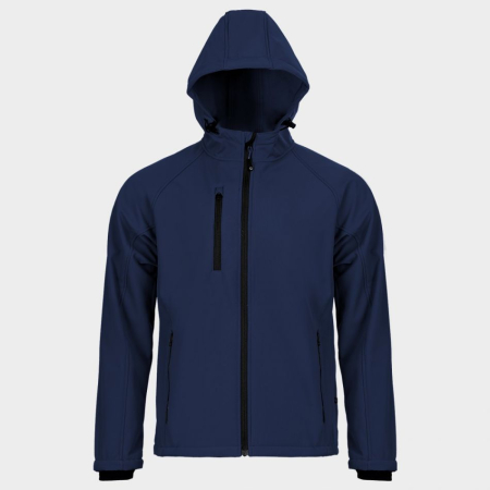 Jacheta softshell Stenso REEF, poliester 150D, 300 gr/mp [13]