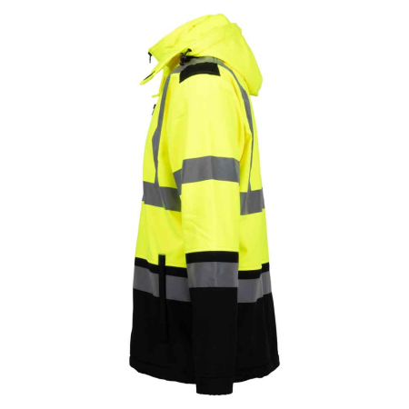 Jacheta softshell reflectorizanta Renania VIZLITE, 100% poliester, 310 gr/mp [2]