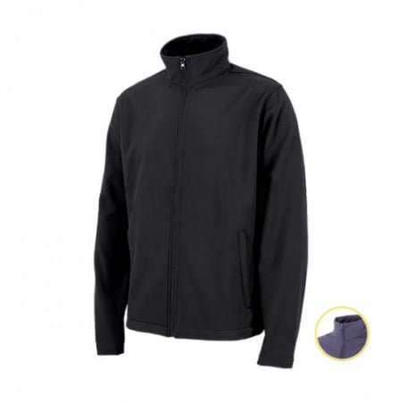 Jacheta softshell Renania SOFT, softshell [0]