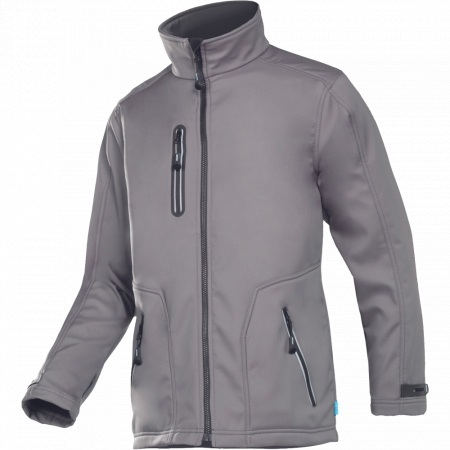 Imbracaminte de lucru - Jacheta softshell Sioen PULCO, 100% poliester, 250 gr/mp