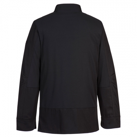 Jacheta bucatar SURREY CHEFS C835, 100% bumbac, 190g [2]