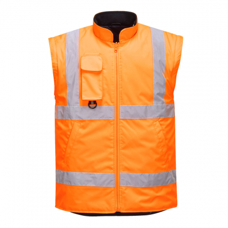 Jacheta reflectorizanta Portwest TRAFFIC 7IN1 RIS RT27, 100% poliester, 190 gr/mp [20]