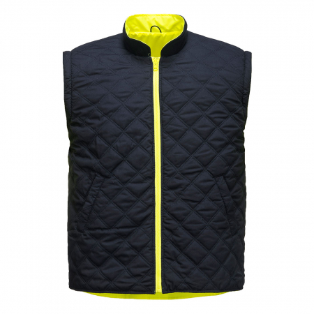 Scurta de iarna reflectorizanta Portwest TRAFFIC 7IN1 S427, 100% poliester, 190 gr/mp [7]