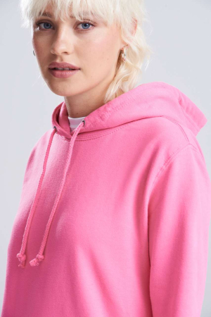 Hanorac cu gluga dama Just Hoods AWJH001F, 80% bumbac, 20% poliester, 280 g/mp [2]