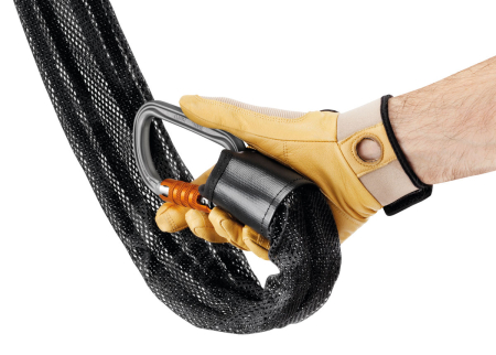 Kit cu scripeti Petzl JAG SYSTEM 5m P044Aa02, avantaj mecanic 4:1, pentru manevrarea victimelor [1]