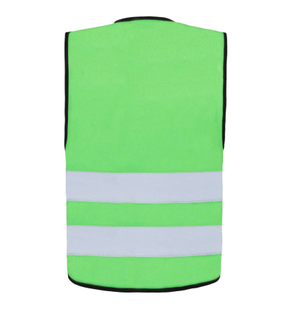 Vesta reflectorizanta copii Korntex AARHUS, 100% poliester, 120 g/mp [1]