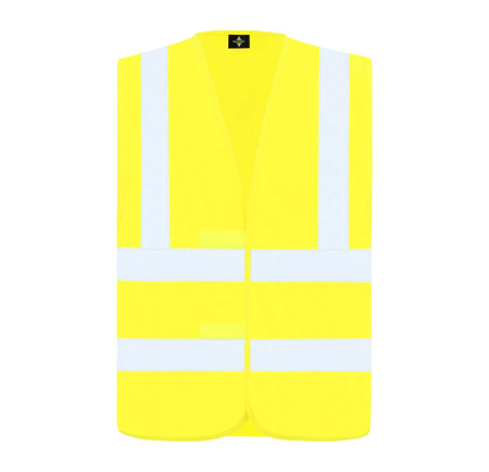 Veste reflectorizante - Vesta reflectorizanta Korntex HANNOVER, 120 g/mp
