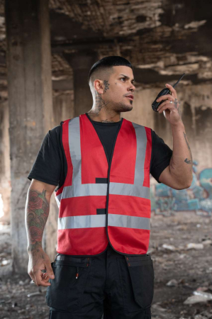 Vesta reflectorizanta Korntex HANNOVER, 120 g/mp [1]