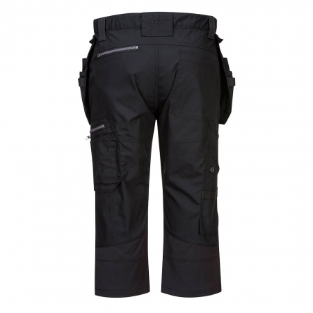 Pantaloni scurti de lucru Portwest KX3 HOLSTER KX344, cu elemente