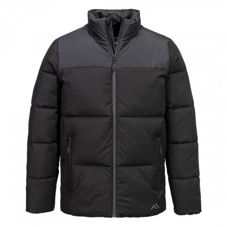 Imbracaminte de lucru - Jacheta de lucru Portwest KX306 Insulated BAFFLE BODYWARMER, 100% poliester, 130 gr/mp