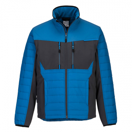 Jacheta matlasata Portwest BUFFLE HYBRID T752 KX3, 94% Poliester, 6% elastan, 310g [0]