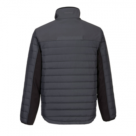 Jacheta matlasata Portwest BUFFLE HYBRID T752 KX3, 94% Poliester, 6% elastan, 310g [2]