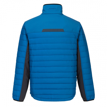 Jacheta matlasata Portwest BUFFLE HYBRID T752 KX3, 94% Poliester, 6% elastan, 310g [2]