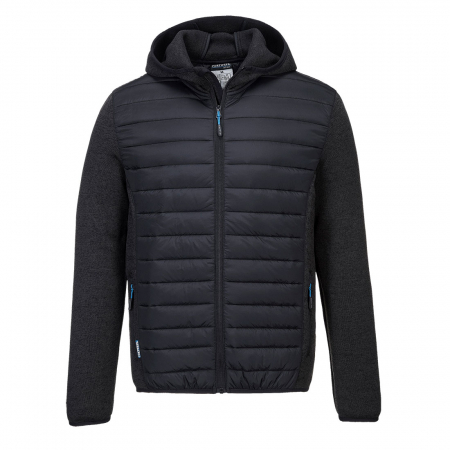 Imbracaminte de lucru - Jacheta matlasata Portwest BUFFLE HYBRID T832 KX3, 100% nailon, 60g