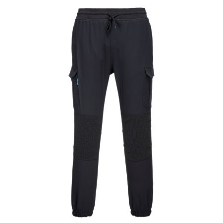Imbracaminte de lucru - Pantaloni de lucru in talie Portwest FLEXI T803 KX3, 93% poliester, 7% elastan, 270g