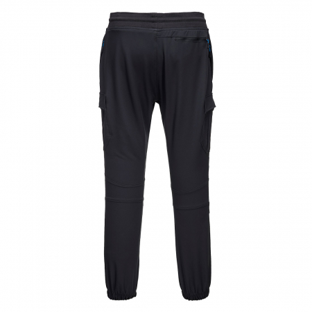 Pantaloni de lucru in talie Portwest FLEXI T803 KX3, 93% poliester, 7% elastan, 270g [2]