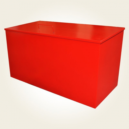 Echipamente speciale de protectie - Lada nisip 0.5mc