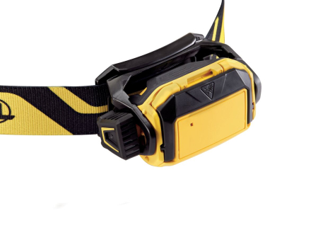 Lanterna frontala Petzl PIXA E120AA00, 138g, 450 lumeni, IP68, compatibil cu baterii  AAA/LR03 [2]