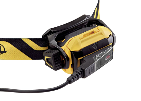 Lanterna frontala Petzl PIXA R E120CA00, 1250mAh, 130g, 600 lumeni, IP68 [2]