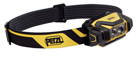 Iluminare - Lanterna frontala Petzl PIXA R E120CA00, 1250mAh, 130g, 600 lumeni, IP68