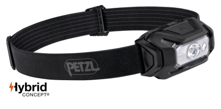 Iluminare - Lanterna Petzl ARIA 1 RGB E069Ba00, IP67, 350 lumeni, campatibila cu casca VERTEX