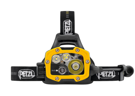 Lanterna Petzl Duo RL E103Aa00, IP67, 2800 lumeni [1]
