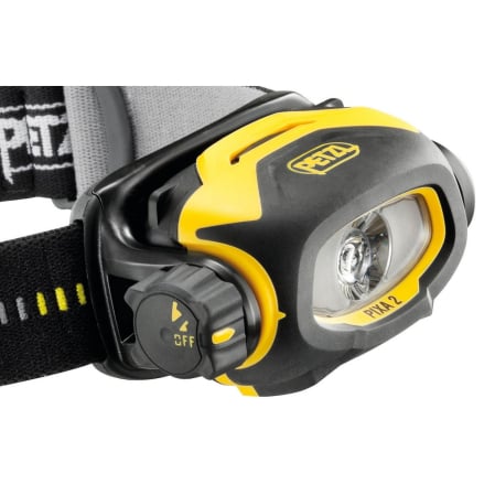 Lanterna Petzl PIXA 2  E78Bhb 2, IP67, 80 lumeni, ATEX zona 2/22 [2]