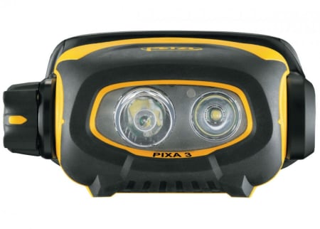 Lanterna Petzl PIXA 3  E78Chb 2, IP67, 100 lumeni [1]