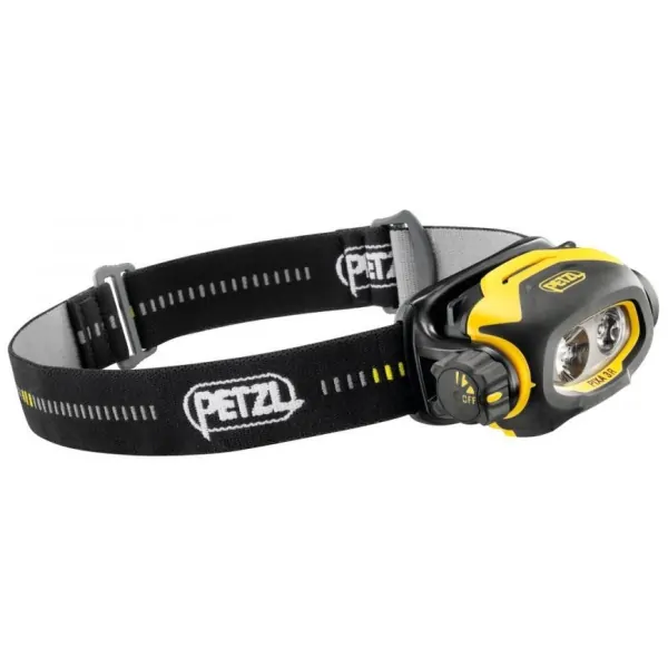 Iluminare - Lanterna Petzl PIXA 3R E78Chr 2, IP67, 90 lumeni