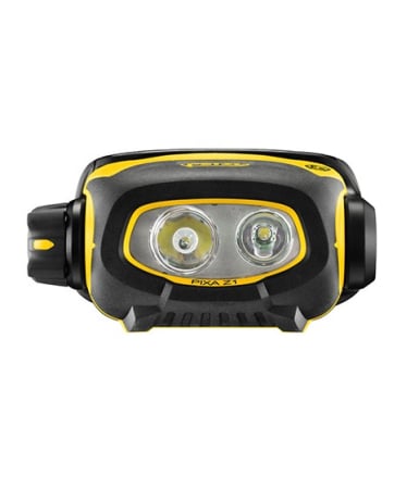 Lanterna Petzl PIXA Z1 E78Dhb 2, IP67, 100 lumeni, certificata ATEX zona 1/21(II 2 GD Ex ib IIB T4 Gb IIIB T135 ° C Db) [1]