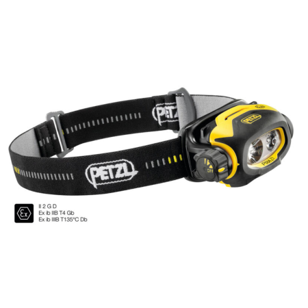 Iluminare - Lanterna Petzl PIXA Z1 E78Dhb 2, IP67, 100 lumeni, certificata ATEX zona 1/21(II 2 GD Ex ib IIB T4 Gb IIIB T135 ° C Db)