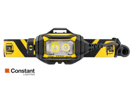 Lanterna Petzl XENA E004Ba00, IP67, 1400 lumeni [2]