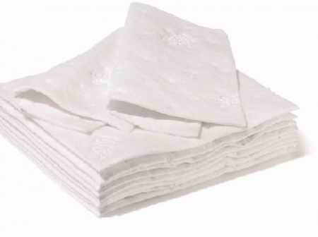 Diverse echipamente pentru aplicatii speciale - Lavete absorbante pentru ulei 3M HP-156, 430 mm x 480 mm, 100/cutie