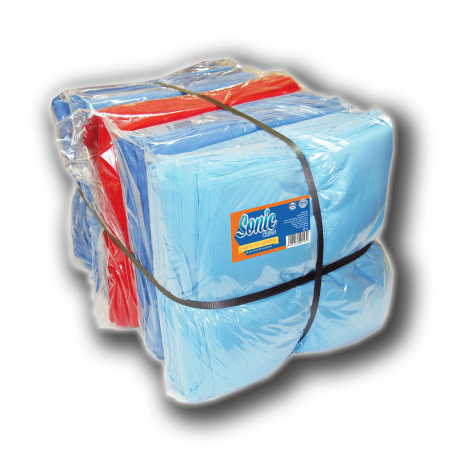 Lavete - Lavete din bumbac Bangsonic, bumbac 100%, 30x30 cm, 100 buc / bax