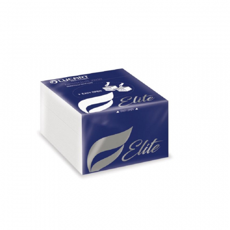 Echipamente speciale de protectie - Lavete din hartie Lucart AIRTECH ELITE, 29x30cm