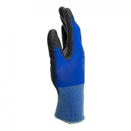 Manusi de protectie Renania NEW BLEU LITE, impregnate in poliuretan [2]
