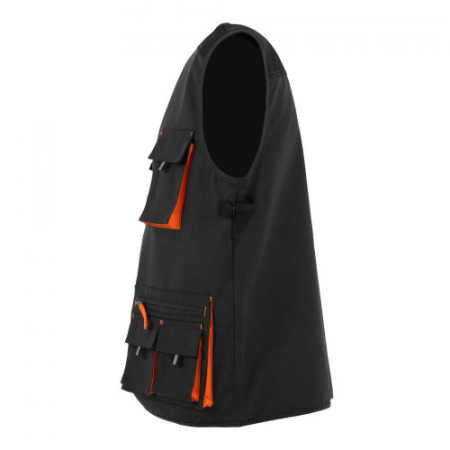 Vesta de protectie Renania RICHARD NEXT, 20% bumbac, 80% poliester, 270 gr/mp [2]