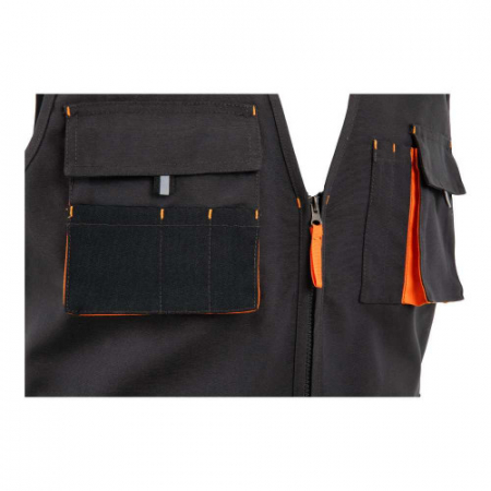 Vesta de protectie Renania RICHARD NEXT, 20% bumbac, 80% poliester, 270 gr/mp [4]