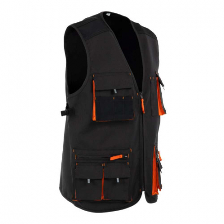 Vesta de protectie Renania RICHARD NEXT, 20% bumbac, 80% poliester, 270 gr/mp [1]