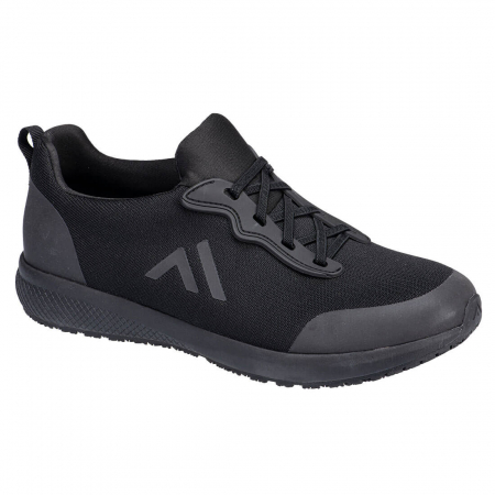 Pantofi de lucru fara bombeu metalic (O1+O2) - Pantofi de lucru Portwest FT20 Lite Occupational TRAINER OB SR, fara bombeu