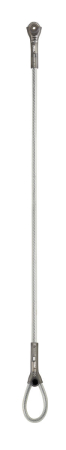 Lonja ancorare Petzl WIRE STROP 100 cm G200Aa01, otel, compatibila cu carabiniera OXAN si VULCAN [1]