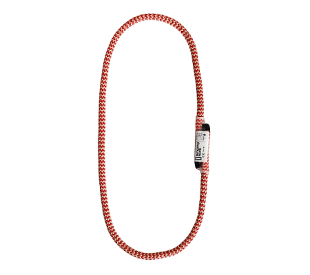 Echipament pentru lucru la inaltime - Lonja ancorare Singing Rock PRUSIK SLING  W2601R085, 48g, 8mm, 18kN, 38cm, PES/Technora