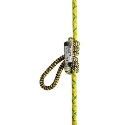 Lonja ancorare Singing Rock PRUSIK SLING  W2602Y085, 70g, 10mm, 18kN, 38cm, PES/Technora [1]