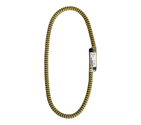 Ancore textile - Lonja ancorare Singing Rock PRUSIK SLING  W2602Y085, 70g, 10mm, 18kN, 38cm, PES/Technora