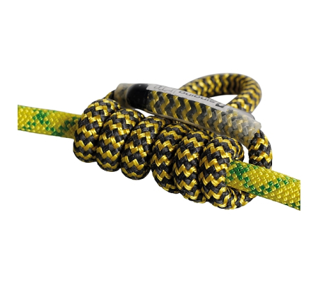 Lonja ancorare Singing Rock PRUSIK SLING  W2602Y085, 70g, 10mm, 18kN, 38cm, PES/Technora [2]