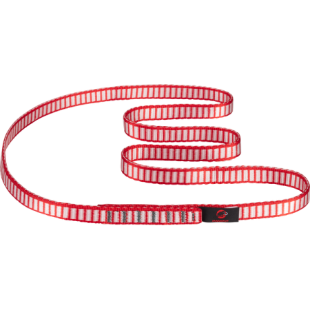 Echipament pentru lucru la inaltime - Lonja anou Mammut TUBULLAR SLING 16.0 60 cm, compatibila cu carabiniera CRAG si CLASSIC
