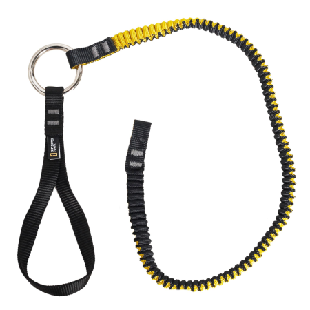 Echipament pentru lucru la inaltime - Lonja asigurare scule Singing Rock TOOL HOLDER MAX W1054BR00,  95g, 85-150cm, max. 300kg, PES, PAD