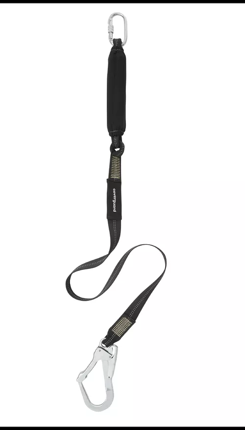 Lonje cu absorbitor de soc - Lonja cu absorbitor de soc Coverguard ARALIA 1,5 m