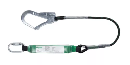 Lonje cu absorbitor de soc - Lonja cu absorbitor de soc Coverguard CORYLUS, dimensiune 1.8 m