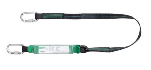 Lonje cu absorbitor de soc - Lonja cu absorbitor de soc Coverguard SORBUS 2m